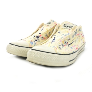 コンバース CONVERSE ALL STAR SLIP SP OX ローカットスニーカー 靴 29cm US10.5 アイボリー 1C1036 メンズ