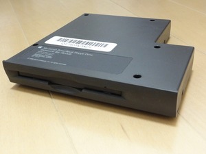 ★Apple アップル純正 PowerBook 1400用FDD フロッピーディスクドライブ M3592 Macintosh Floppy Drive Expansion Bay Module 送料230円