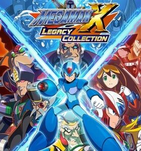 Mega Man X Legacy Collection ロックマン X アニバーサリー コレクション PC ダウンロード版 STEAM コード