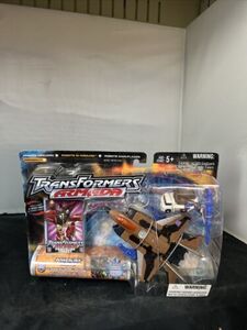 POWERLINX THRUST + INFERNO Transformers Armada Super-Con Hasbro 2003 New 211006A 海外 即決