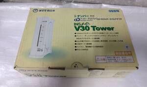 NTT西日本　INSメイト　V30　Tower　