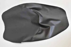 縫製済　ZZR1400 表皮 ディンプル・カーボン シート用レザー Kawasaki seat cover vinyle leather dimple carbon