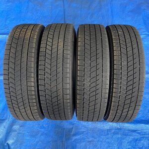 [24T00297S] 175/70R14 BRIDGESTONE ブリヂストン BLIZZAK VRX3 2022年製 スタッドレスタイヤ 4本セット