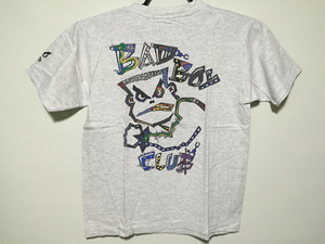 レア！80s 90s BAD BOY CLUB LIFE