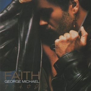 ジョージ・マイケル GEORGE MICHAEL / フェイス FAITH / 1989.03.01 / 1stアルバム / 1987年作品 / 25-8P-5180
