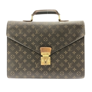 ルイヴィトン LOUIS VUITTON ビジネスバッグ M53331 セルヴィエット・コンセイエ モノグラム・キャンバス MI0964 バッグ モノグラム