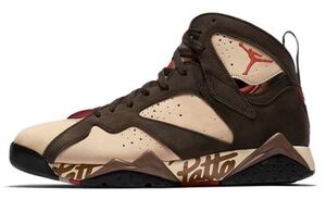 【新品未試着】国内正規品 27.0cm NIKE PATTA × AIR JORDAN 7 RETRO OG AT3375-200 エアジョーダン 7 レトロ パタ