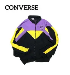 80’s 90’s Converse Nylon Jacket Magic