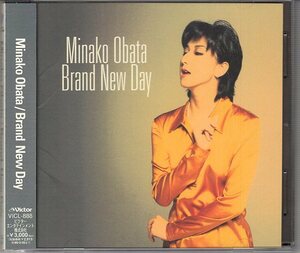 MINAKO OBATA BRAND NEW DAY