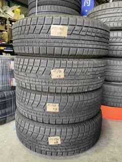 225/60R17 アルファード　サイズ　2021年　ヨコハマ　スタッドレス