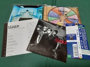 MANSUN マンサン◆『SIX』日本盤ユーズド品