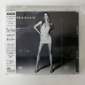 MARIAH CAREY/ONES/SME SRCS8820 CD □