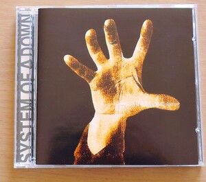 CD△ SYSTEM OF A DOWN △ SYSTEM OF A DOWN△ 輸入盤 △