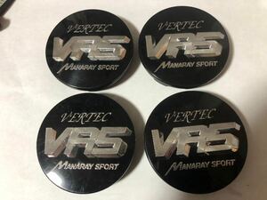 マナレイスポーツ　ＶＥＲＴＥＣ　ＶＲ５ ホイール　センターキャップ　VRS