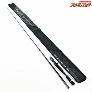 ★☆【ダイワ】 24スティーズ SC C68H-ST・SB ストラトフォートレス68 ショアコンペディション DAIWA バス ベイトモデル K_220★☆v34428