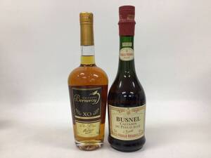 ブランデー brandy カルヴァドス 2本セット 700ml 40% 重量番号:4(73)