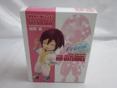  【良品 】 フィギュア キャラアニ 着せかえ・あくしょん! にいてんご Free! Eternal Summer 松岡凛