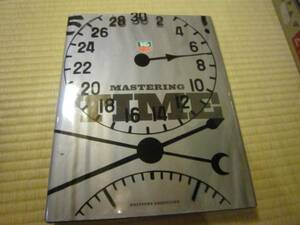 ◎激レア非売品◎タグ・ホイヤー豪華写真集 MASTERING TIME