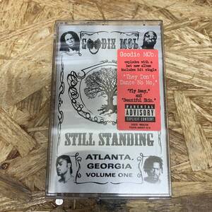 シHIPHOP,R&B GOODIE MOB - STILL STANDING アルバム TAPE 中古品