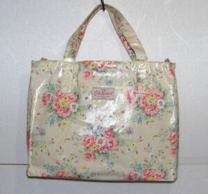 Cath Kidston(キャスキッドソン)キャリーオールバッグ712057-95