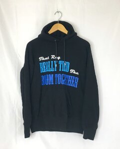 SACAI サカイ 20SS BIG LEBOWSKI HOODIE プリントパーカー フーディー 20-0052S サイズ：1 カラー：ブラック