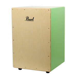 カホン パール楽器 Pearl PCJ-CVC/SC LG COLOR BOX CAJON ソフトケース付き カホン 楽器 パール