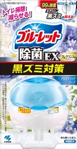 まとめ得 液体ブルーレットおくだけ除菌ＥＸフレグランス アロマティックソープ 小林製薬 芳香剤・タンク x [8個] /h