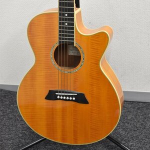 4927 中古品 Takamine T-E15 AN #T44060512 タカミネ エレアコギター