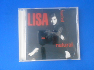 CD/Lisa Stansfield(リサ スタンスフィールド)/SO NATURAL(ソウ ナチュラル)/中古/cd20609