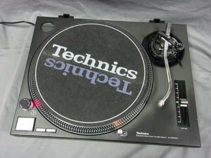 中古品 レコードプレーヤー Technics テクニクス SL-1200Mk3