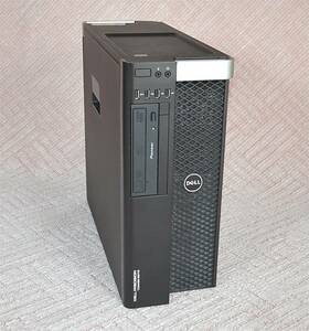 DELL Precision 5810 Tower/ Xeon E5-2698 V4/ SSD512GB+1TB/ 32GB/ M2000/ Win10 -2546-