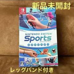 新品未開封★「Nintendo Switch Sports」