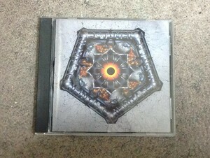 Testament 1 CD , used　The Ritual