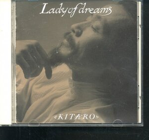 即決CD 喜多郎 KITARO Lady of dreams