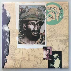 Lee Perry / Out Of Many, The Upsetter　[Trojan Records - TRLS 297]