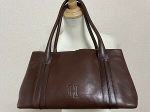 ●７５００円即決です●　HIROFU　ヒロフ　レザーバッグ　