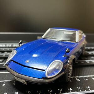 1/24 プラモデル 塗装済 完成品　日産 フェアレディZ 240ZG 旧車 NISSAN FAIRLADYZ ミニカー