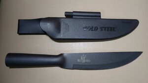 COLD STEEL　BUSHMAN　コールドスチール　ブッシュマン　 シースナイフ　 サバイバルナイフ