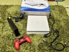 PlayStation 4 pro(PS4) + コントローラー＋拡張ストレージ