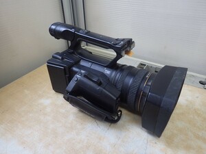 さy3185◆ソニー SONY HXR-NX5J 業務用ビデオカメラ カムコーダー 中古