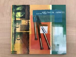 HOELDERLIN EXPRESS「ELECTRIC FLIES」中古CD