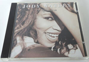 JODY WATLEY (ジョディー・ワトリー) Affection【中古CD】