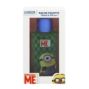 エアバル 怪盗グルーの月泥棒 EDT・SP 75ml 香水 フレグランス DESPICABLE ME AIR-VAL 新品 未使用