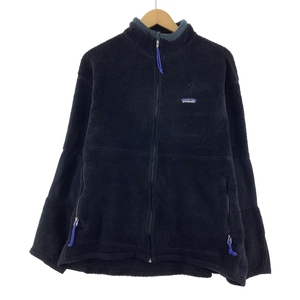 古着 00年製 パタゴニア Patagonia レギュレーターR2 FA00 フリースジャケット USA製 メンズL /eaa387289