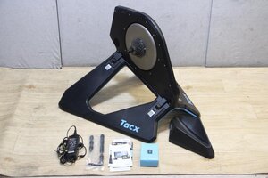 ◇ Tacx タックス neo2T smart サイクルトレーナー ULTEGRAカセット付属