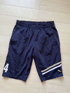 SALE★P PUMA KING ハーフパンツ　No.4