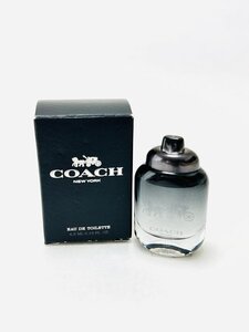 【送料込】COACH 　コーチ　コーチ メン＜オードトワレ＞　フランス製　4.5ml　香水　フレグランス　おしゃれ　お出掛け　6447951