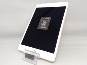 SoftBank 【SIMロック解除済】MNWG2J/A iPad mini 4 Wi-Fi+Cellular 32GB ゴールド SB