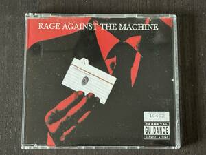 Rage Against The Machine GUERRILLA AUDIO 数量限定シングルCD 美品 他 ○UCK THE POLICE , FREEDOM 全3曲収録