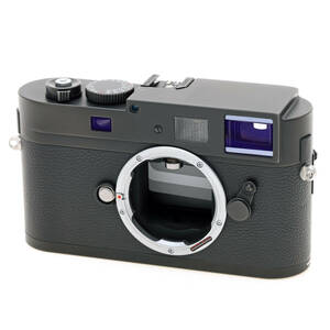 ライカ Leica Mモノクローム ボディ M モノクローム 元箱 保証書　動作確認済み 美品 ジャンク　CCD未対策品 